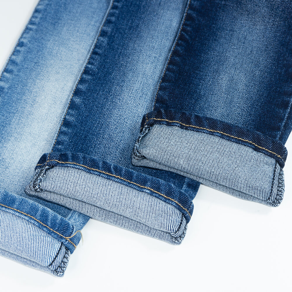 Vintage Dark Indigo Blue Denim Fabric Scraps // Two 17x17 Unused Cotton Denim  Twill Pant Legs, Jeans -  Ireland