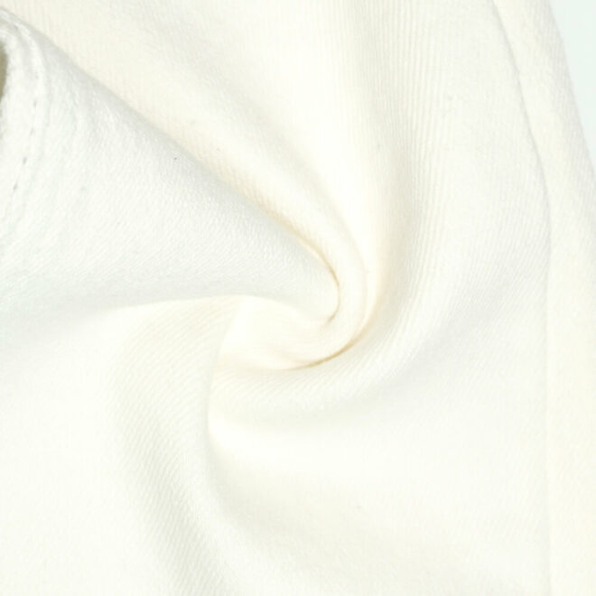 DC4087PDA 10.8oz 94% Cotton PFD Denim Fabric For Women Skinny Jeans-4