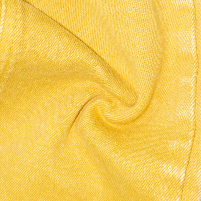 DC4087PDA 10.8oz 94% Cotton PFD Denim Fabric For Women Skinny Jeans-5