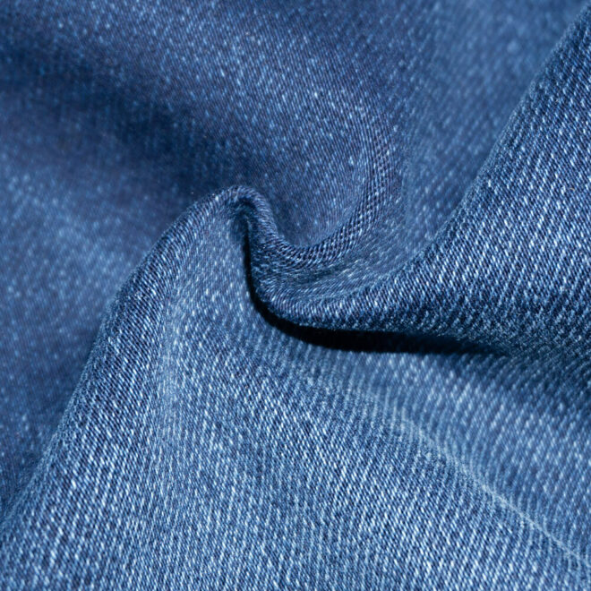 WX0134T Super Stretch Knit Like Cotton Denim Fabric-15