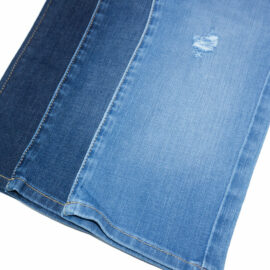 ZZ0071 4 Эластичная джинсовая ткань Way 8.1 унция Легкий
