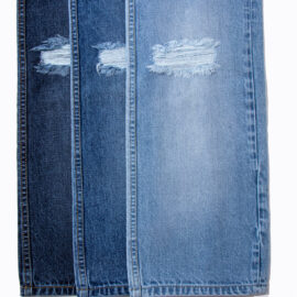 ZZ0190 9.5 унция 100 Процент хлопчатобумажной джинсовой ткани