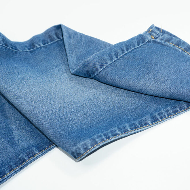 ZZ0271 Super Lightweight 100% Lyocell Jeans Denim Fabric-14