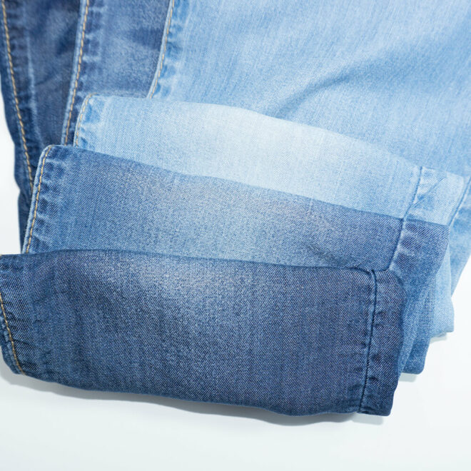 ZZ0271 Super Lightweight 100% Lyocell Jeans Denim Fabric-4