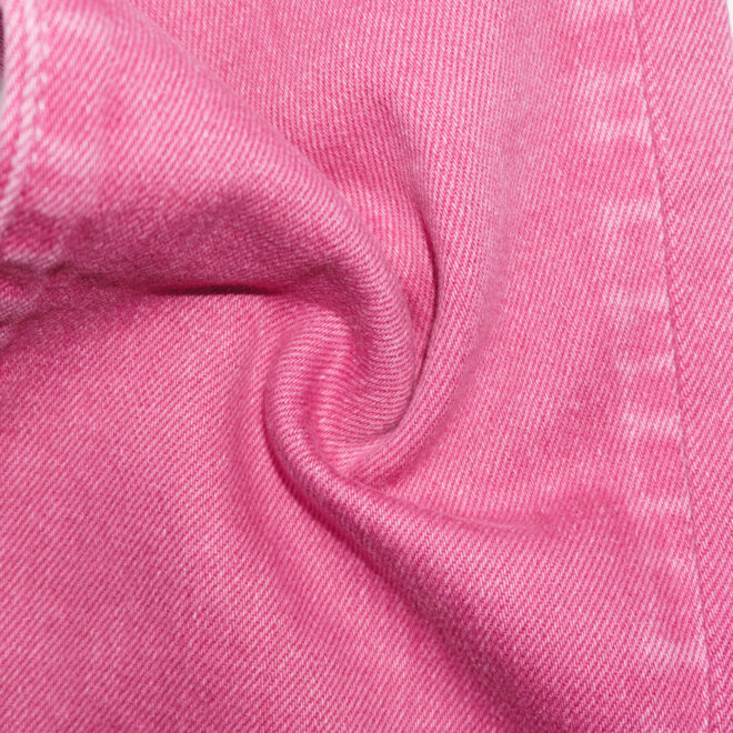ZZ0712-S 99 Cotton 1 Spandex PFD Jeans Denim Fabric 8.1oz Lightweight-4