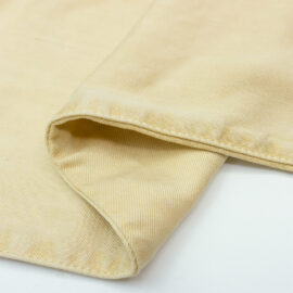 ZZ0903-S 100% Tencel Lyocell Plain Denim Clothing Fabric