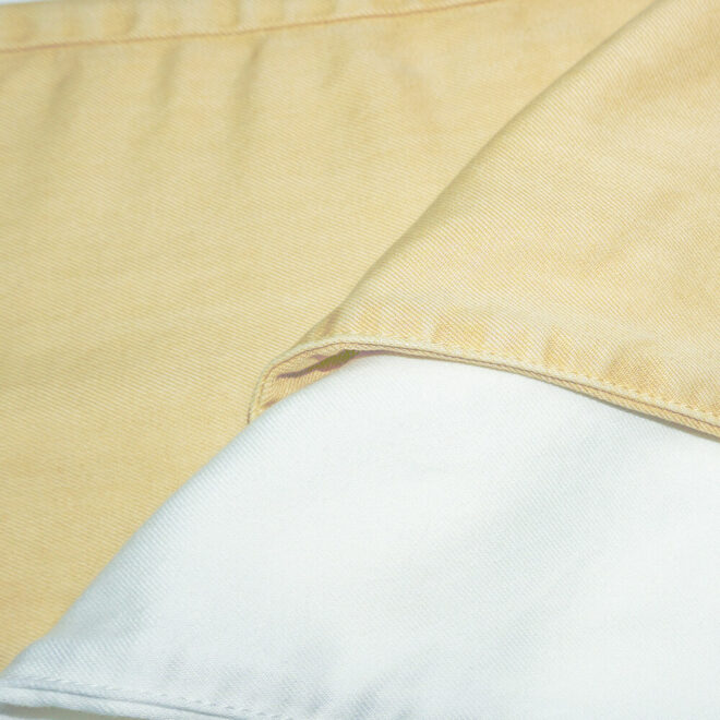 ZZ0903-S 100% Tencel Lyocell Plain Denim Clothing Fabric-3