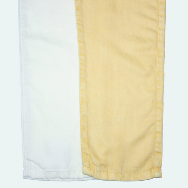 ZZ0903-S 100% Tencel Lyocell Plain Denim Clothing Fabric-6