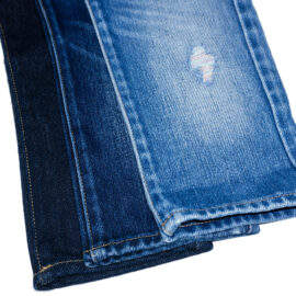 ZZ0904 Puro Cotone 13.4 oz tessuto jeans denim molto pesante