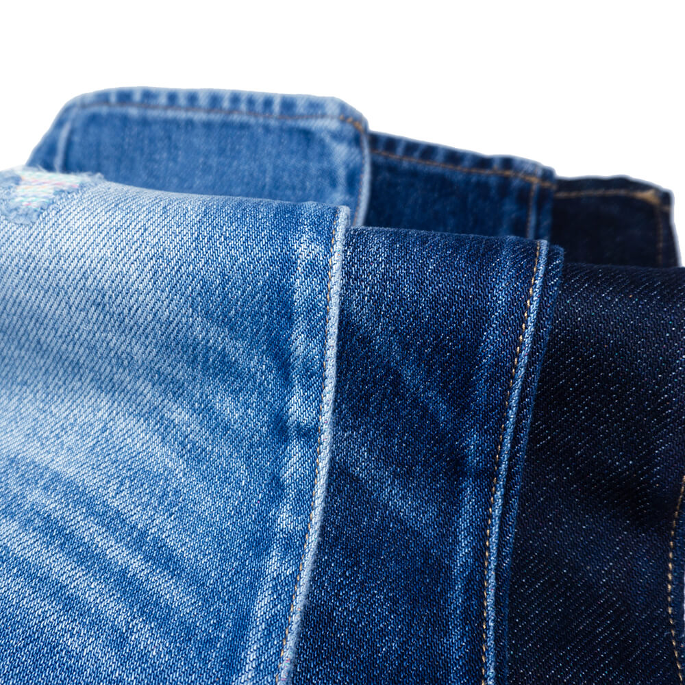 Durable and Stylish Denim Jeans