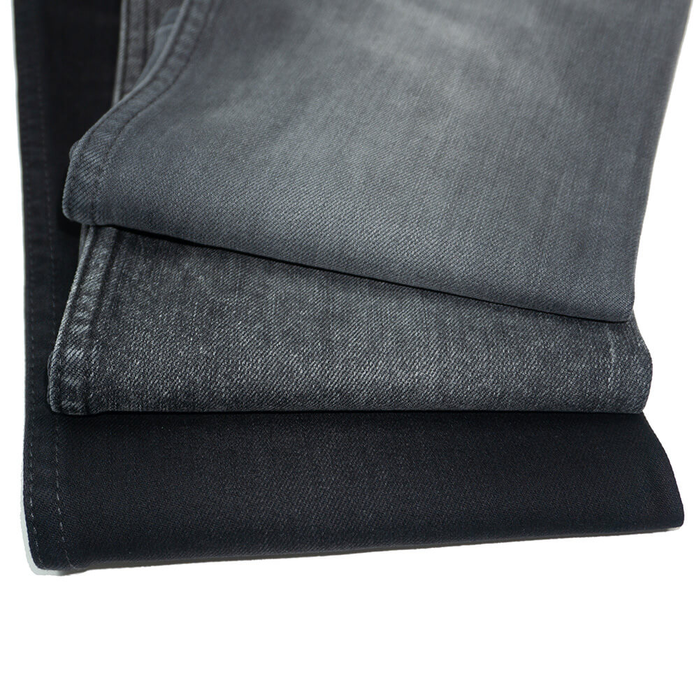 ZZ0720 360 Degree 4 Way Stretch Denim Fabric - SEAZON Textile
