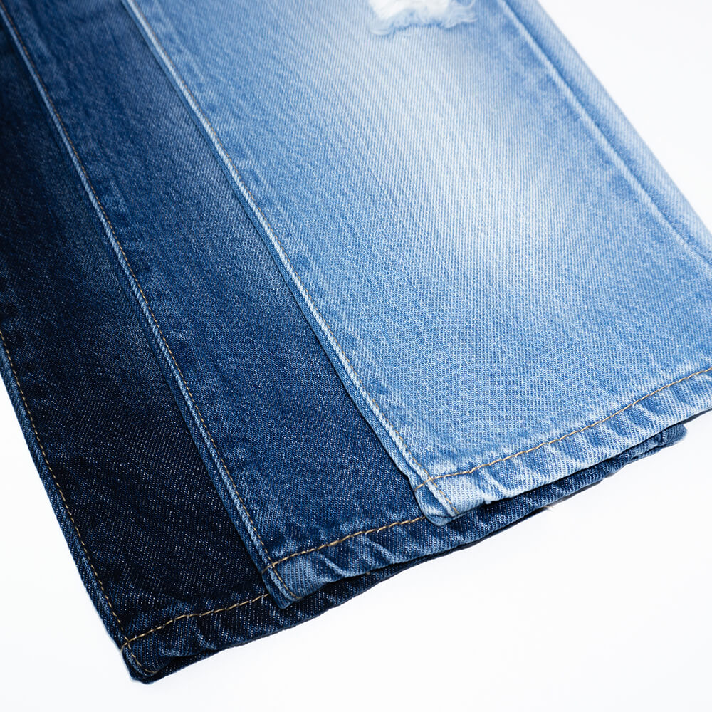 Girls' Pure Cotton Jeans Comfy Denim Elasticated Waist Pockets Kids' H –  Worsley_wear