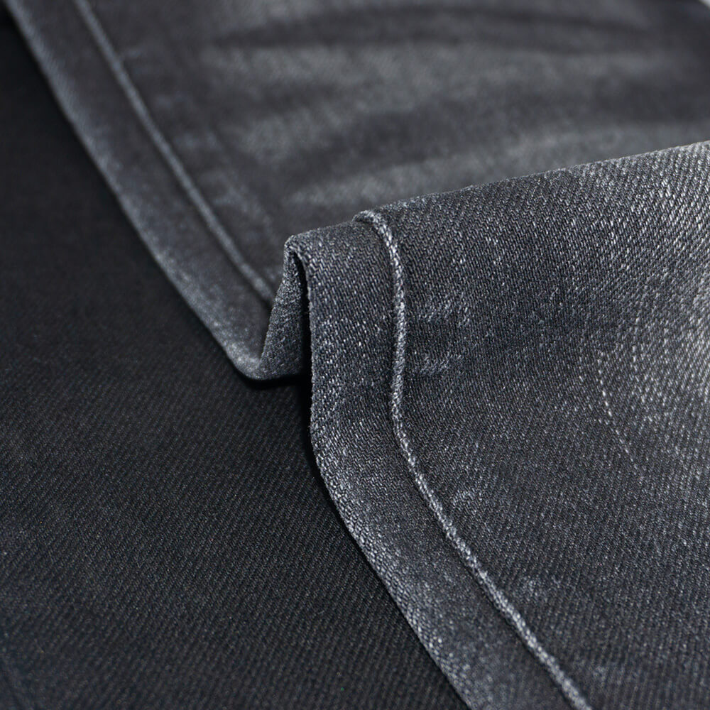 Plain Light Grey Denim Fabric, For Jeans at Rs 120/meter in Ahmedabad | ID:  27258518797