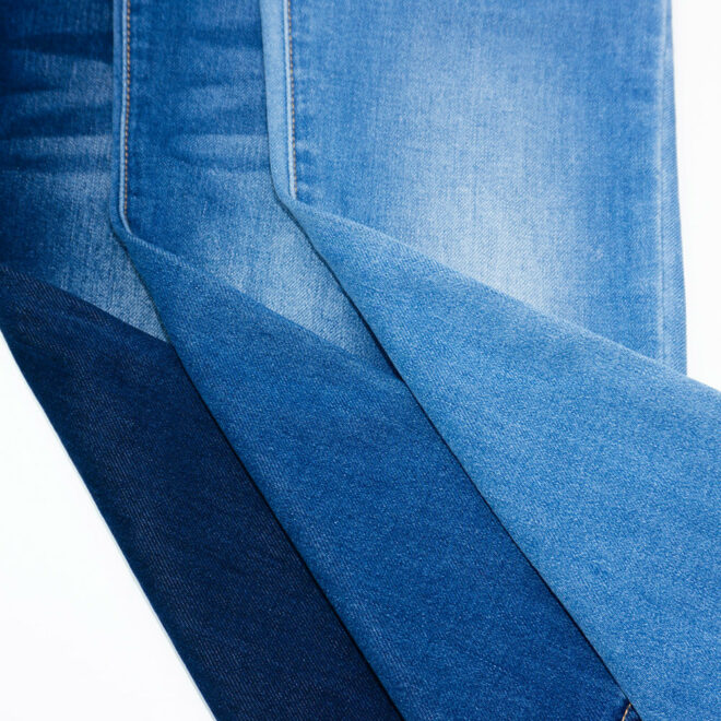 ZZ1239 Skin Friendly High Elastic 4 Way Stretch Denim Fabric for Jeans-12