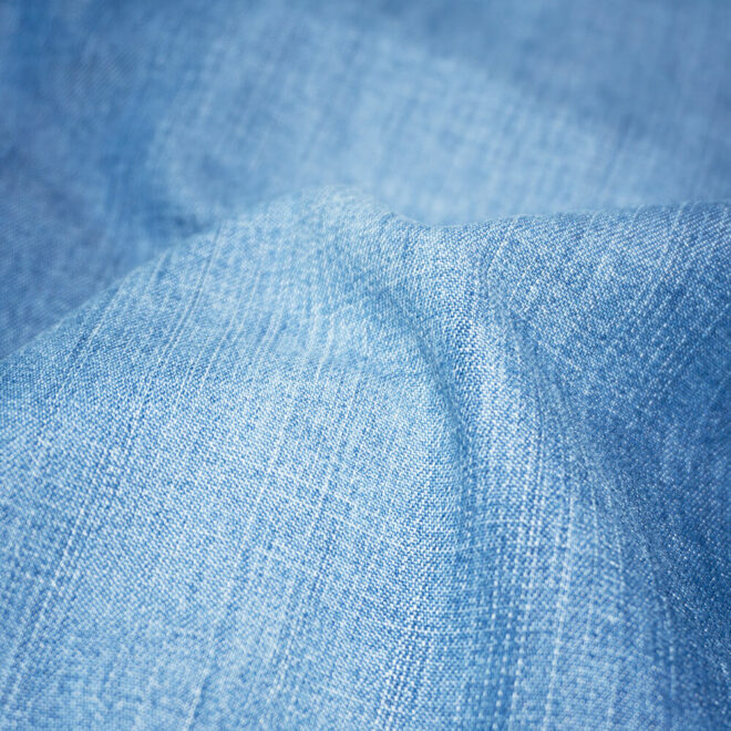 ZZ1375 New Tech 5.6 oz Super Lightweight Denim Jeans Fabric-1